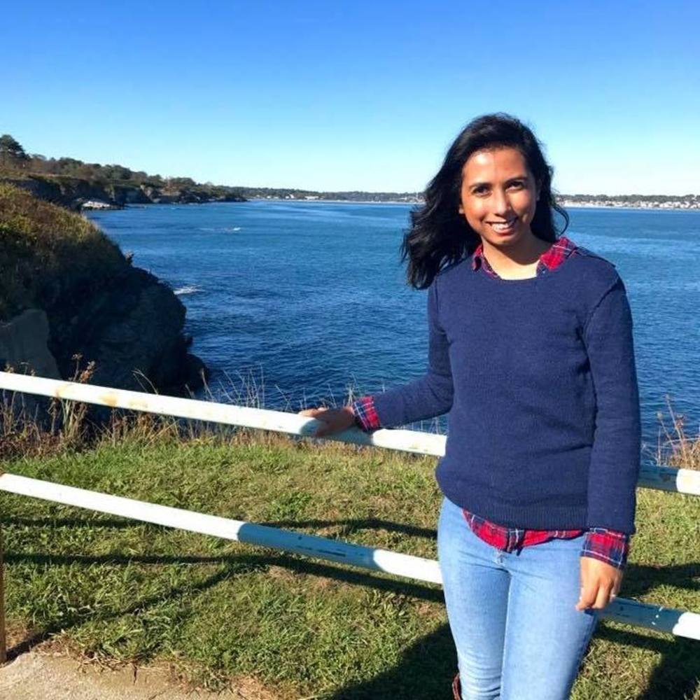 Meet your Posher, Angela